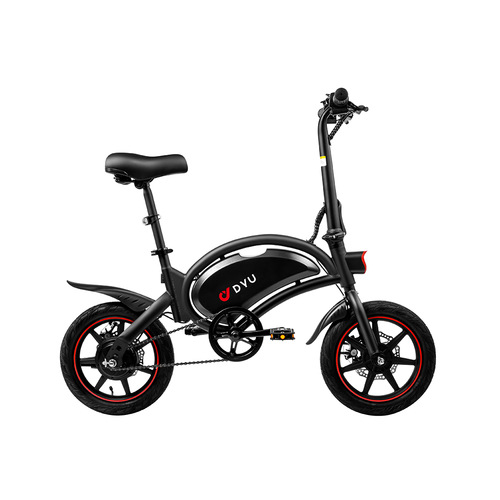 14" E-Folding Bike Electric Bicycle For Adults 36V City Bicycle Commuter E-bike - Picture 13 of 16