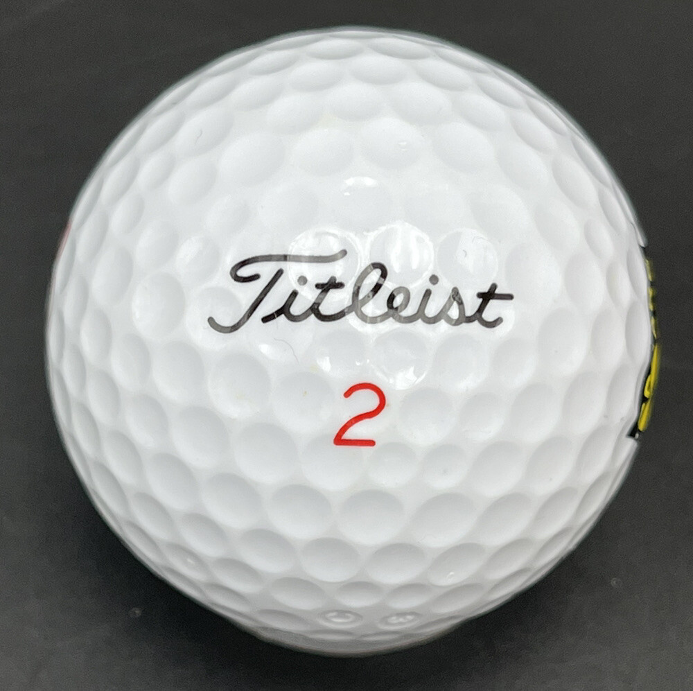Square D by Schneider Electric Logo Golf Ball (1) Titleist
