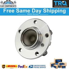 TRQ New Front Wheel Bearing & Hub Assembly LH or RH Side For 2012-2016 BMW