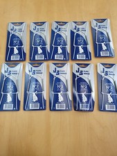 White Wire Plate Hanger Size 2 To Fit Plate 19cm - 28cm (7.5"-11") Quantity x 10