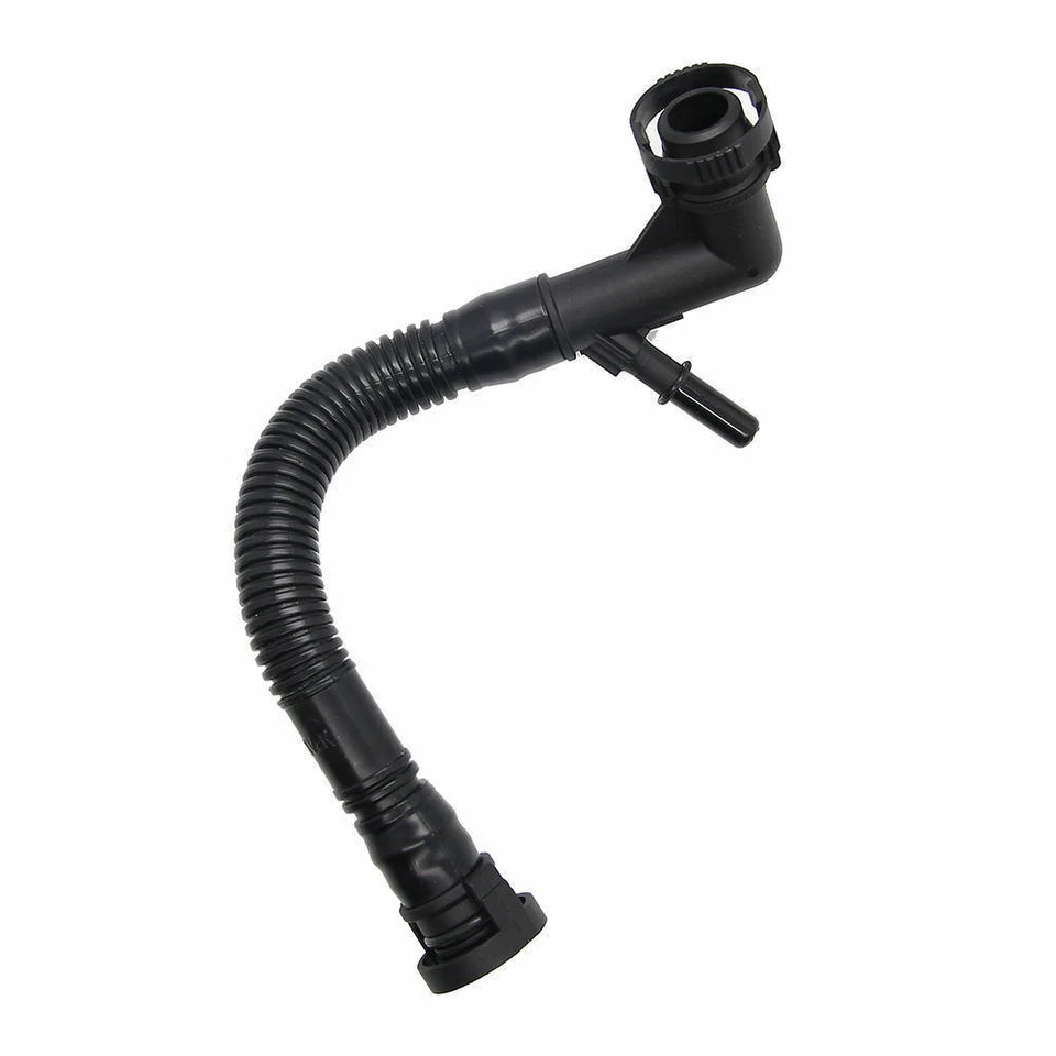 FOR BMW 3/ 5/ 7 SERIES E46/39/60/61/65/66/38 CRANK CCV CASE VENT VALVE HOSES KIT - Image 3 of 4