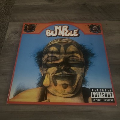 Mr. Bungle Self-Titled 2LP ORANGE CRUSH Vinyl, 2026, Warner Records