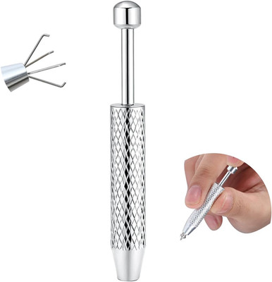 Piercing Taper Ball Grabber Tool for Changing Jewelry - 14G 16G 18G 20G Stainles