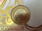 GB STAMPS BENHAM COIN FIRST DAY COVER 1998 NEW ISSUE £2 MINT COIN