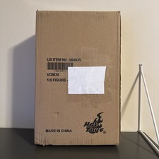 Hot Toys Marvel   s Spider-Man - Spider-Man  Iron Spider Armor  1 6th Scale...