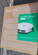 iRobot Roomba Combo Essential (Y011240) - Aspirateur Robot Laveur - NEUF