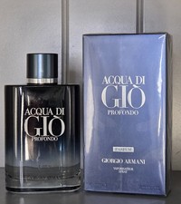 Giorgio Armani Acqua di Gi Profondo Eau de Parfum 125 ml / 4.2 oz