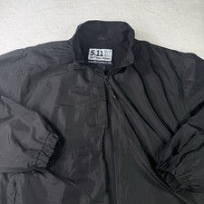 511 Tactical Series Jacket Mens XL Response Softshell Windbreaker Black