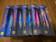 Marushin Gyogu Dragon Desire 40g Metal Jig Set of 5