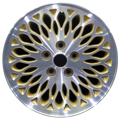 Wheel Rim Chrysler Concorde LHS New Yorker 16 1996 1997 JG99MAJ Gold OE 2065