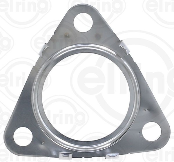 Elring Dichtung, Abgasrohr 712.910 FüR Audi Porsche VW-image