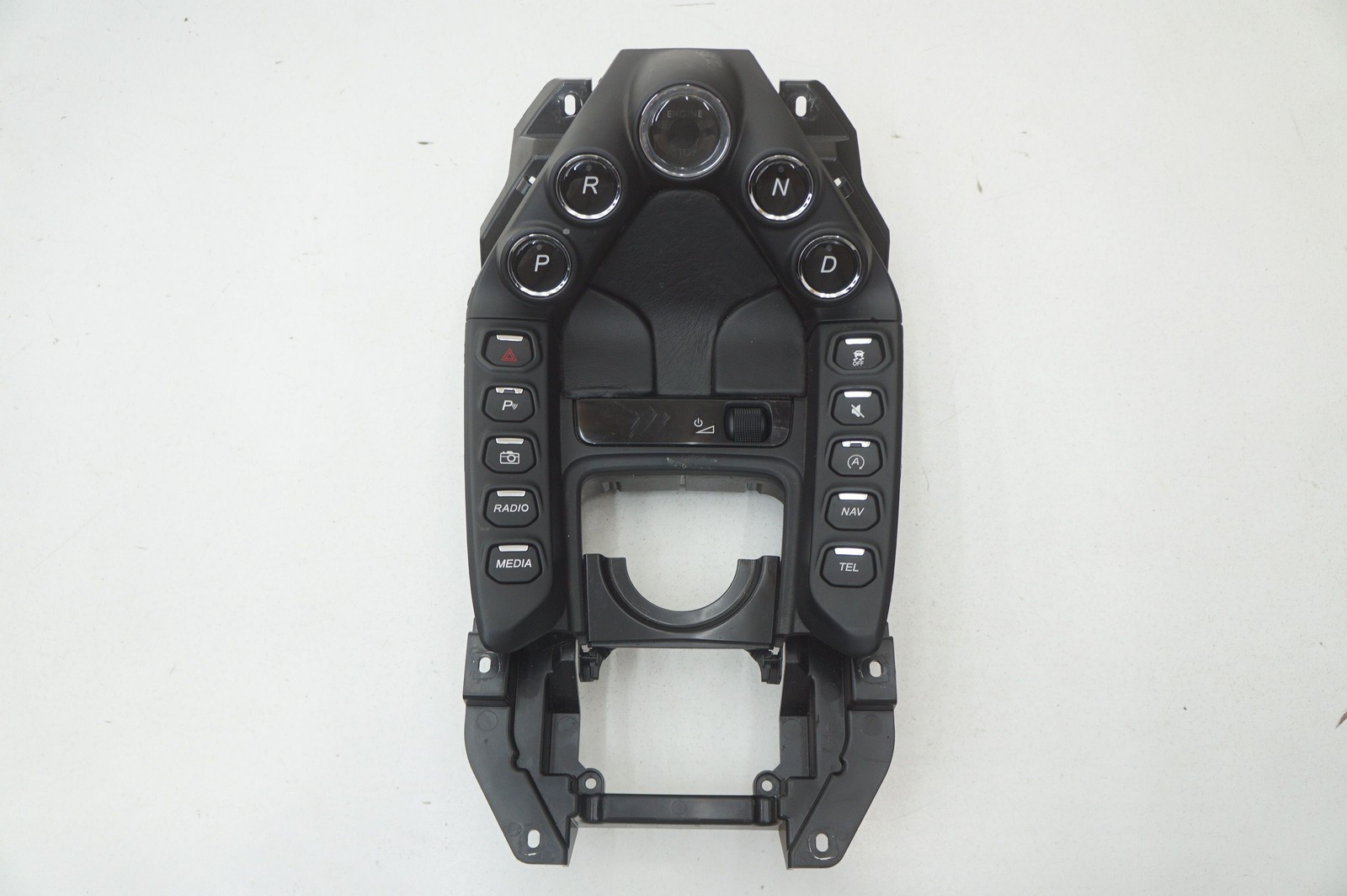 Aston Martin Vantage 2020 Center console switch panel P/N KY6313D750AB