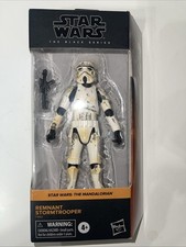 Hasbro Star Wars The Black Series The Mandalorian - Remnant Stormtrooper 6in....