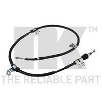 Handbremsseil Vorne Links FüR Hyundai Elantra HD 1.6 2.0 06 Bis 11 NK G4GC G4FC