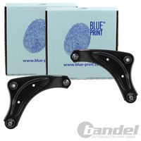 2X Blue Print Querlenker Unten Vorne Passend FÜR Nissan Juke Leaf Pulsar