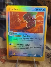 Clean Lombre 45/100 Sandstorm Reverse Holo Uncommon NM