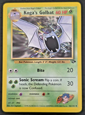 pokemon gym challenge card list COMPLETE Full Set /132 Entire Collection *BEAUTIFUL* The item may be similar but not exactly the same as the image (e.g 2000 pokemon gym challenge card