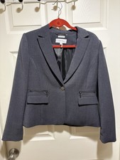 Calvin Klein Women's Blazer Size 8