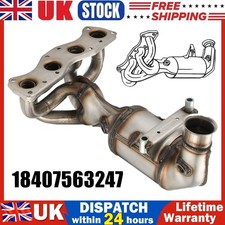 Catalytic Converter Type Approved For Mini Cooper R56 1.6i 2006-2010 N12B16A