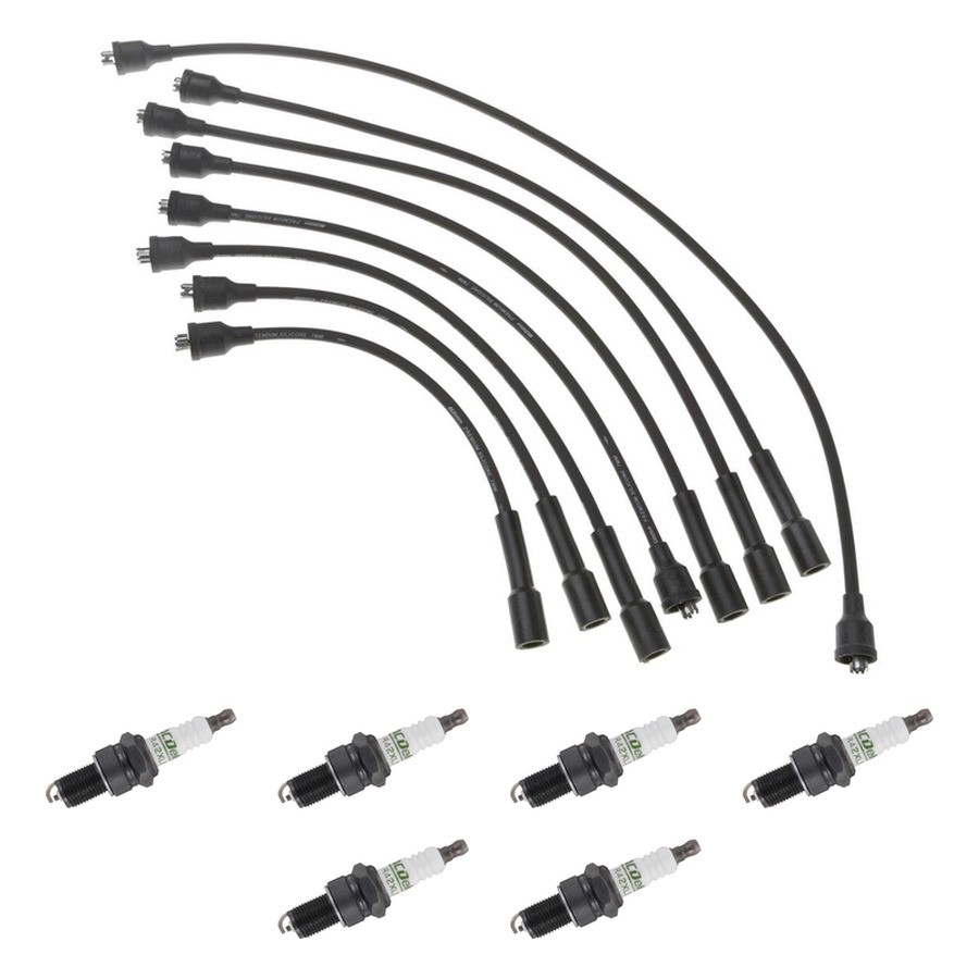 ACDelco Nickel Spark Plug 6 Plugs R42XLS