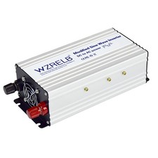 500W Modified Sine Wave Inverter 12V to 110V 220V Power Converter Truck Home RV
