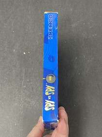 Spy vs. Spy (Nintendo Entertainment System, 1988) Nes Game Complete CIB box