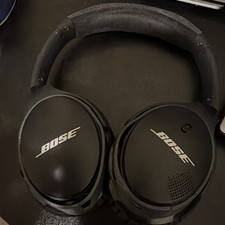 Bose SoundLink AE2 Wireless Headphones Black /Blue Around-Ear Bluetooth -TESTED
