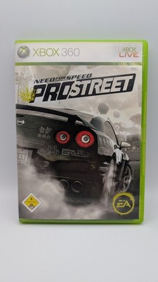 Need for Speed Prostreet - Microsoft Xbox 360