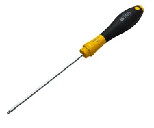 Wiha 3/32" x 100mm Ball End Hex Driver with Softfinish Handle