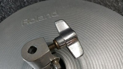 Roland Vh-12 Electronic Hi Hat Drum Trigger Cymbal VH12 for sale