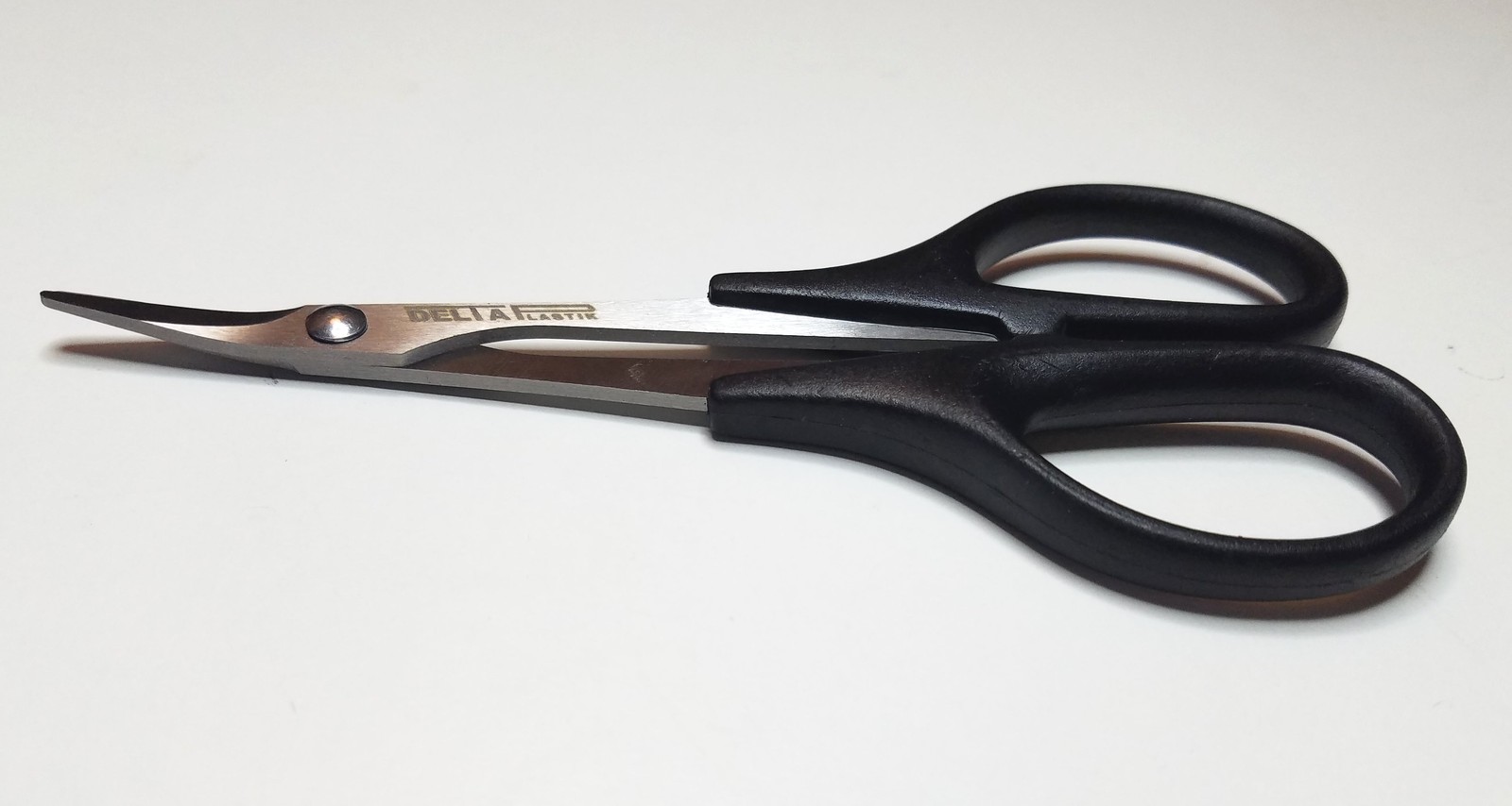 Lexan RC Body Scissors by Delta Plastik USA 011  -image