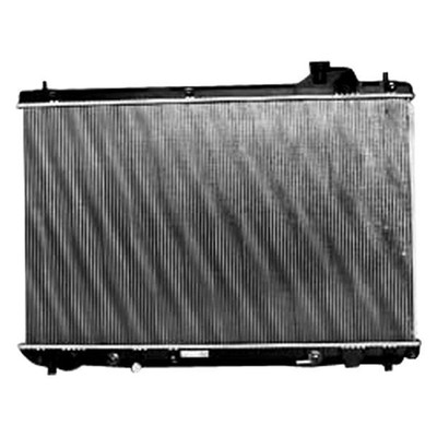 Mechanics Choice Primary Radiator for 2004-2007 Toyota Highlander (3.3L V6)