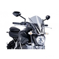 Puig Touringscheibe New Generation Yamaha MT-07 700 A ABS Bj. 2014-2017