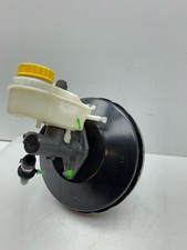 VW Polo III (6N2) Bremskraftverstärker 6N1614105L + Hauptbremszylinder 99-01
