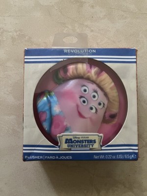 Revolution X Monsters University Mrs. Squibbles Crème Blusher 0.22