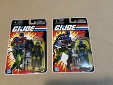 2018 GI Joe Club FSS FINAL 12 SLAUGHTER'S MARAUDERS LOW-LIGHT & Barbecue
