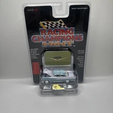 Racing Champions Mint Issue 1956 Ford Victoria Teal NEW + FAST SHIPPING