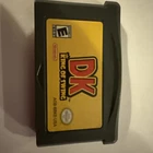 Donkey Kong DK King Of Swing (Game Boy Advance GBA) AUTHENTIC - CLEAN, TESTED