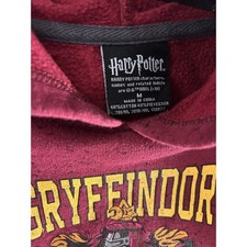 Harry Potter Kids M Gryffindor Hoodie