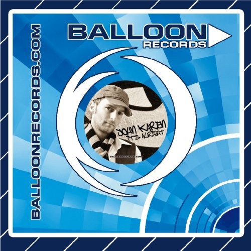 John Karen ItS Alright (винил) (ИМПОРТ ИЗ Великобритании)