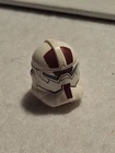 NEW LEGO - Headgear - Star Wars - Helmet Jek-14 w/ Light Blue Visor x1 - 75018