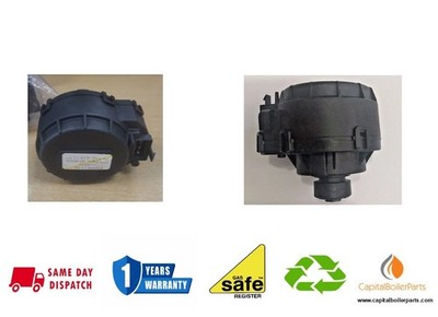 ALPHA INTEC 28X DREIWEGE-UMSCHALTVENTILMOTOR 1.028572 ORIGINALWARE