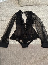 New The Thistle  Spire Constellation Bodysuit Women's US Size M