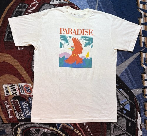 Vintage Paradise PC Shirt Graphics Card Western Digital Imaging Large 80s 90s