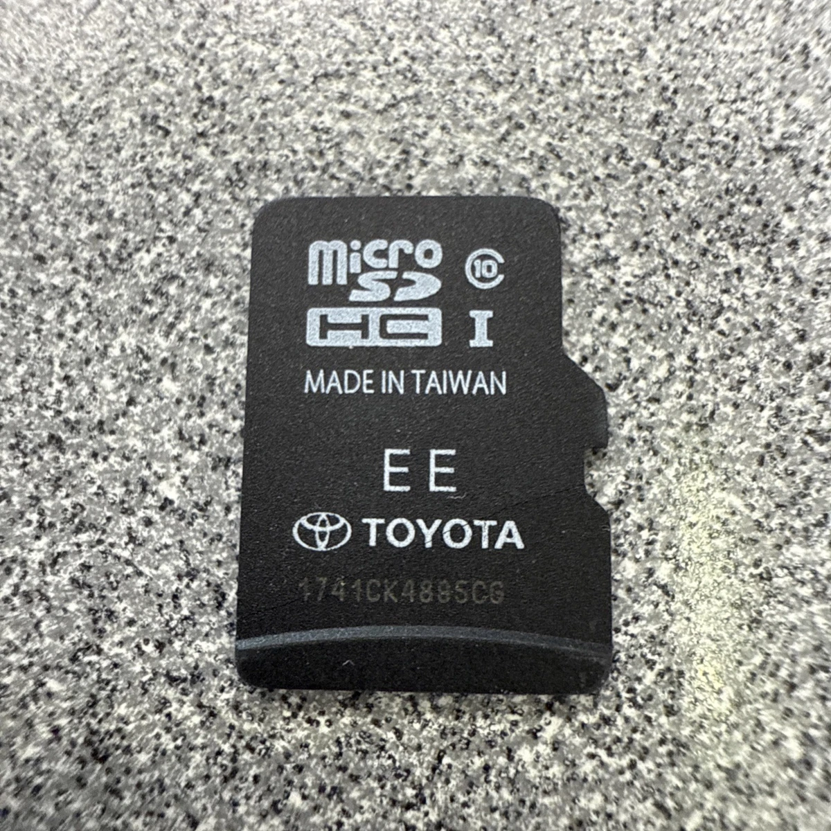 Car GPS Micro SD Cards for Toyota SD for sale | eBay