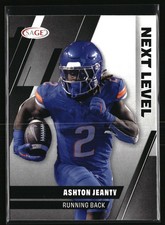 2025 SAGE HIT #111 Ashton Jeanty