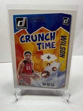 2025 Panini Donruss WNBA - Crunch Time A'ja Wilson #12