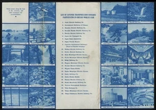 Japanese Transportation Concerns list Century of Progress 1933