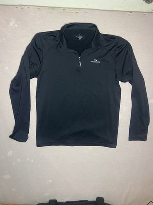 Paradox Medium Black Pullover