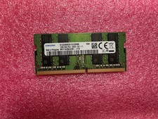 Samsung 16GB DDR4-2666 PC4-21300 2Rx8 SODIMM Laptop Memory RAM M471A2K43DB1-CTD